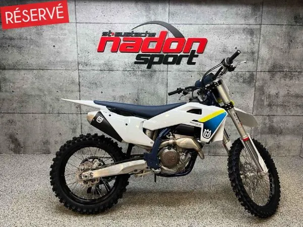 CS-24061 Neuf Husqvarna FC 250  2025 a vendre 1