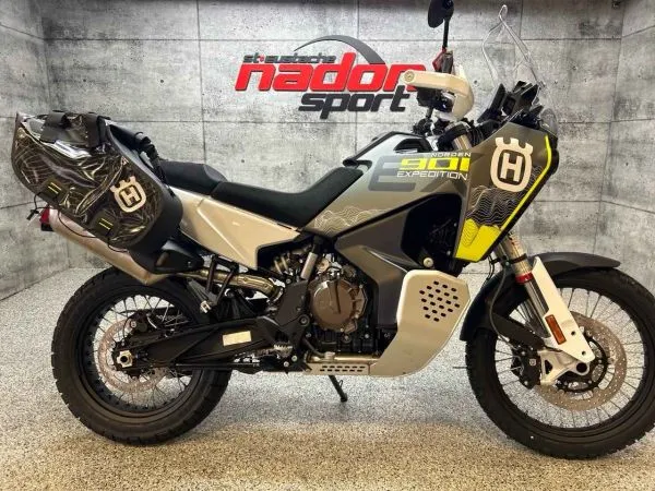 Husqvarna 2025 Norden 901 Expedition 