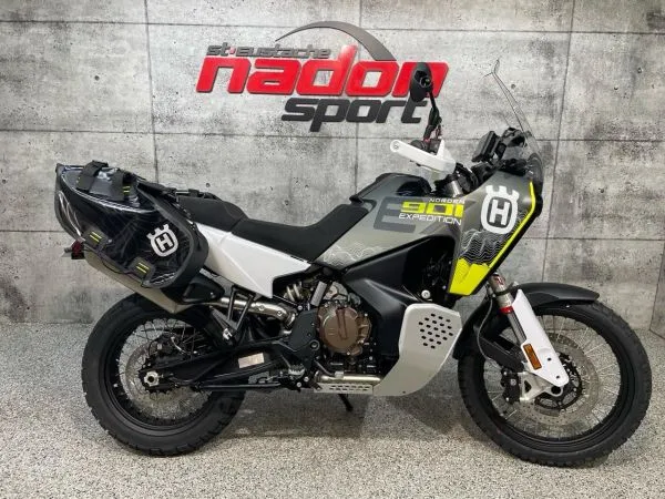 Husqvarna 2025 Norden 901 Expedition 