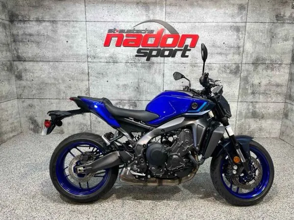 CS-24347 Neuf YAMAHA MT-09  2025 a vendre 1