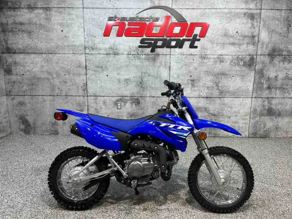 YAMAHA 2025 TT-R 110 (promo 500.00 inclus)