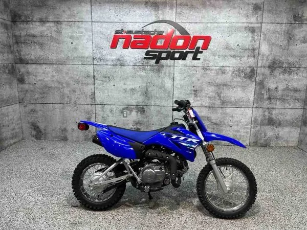 YAMAHA 2025 TT-R 110 (promo 500.00 inclus)