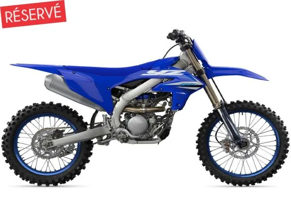CS-24419 Neuf YAMAHA YZ250F  2025 a vendre 1