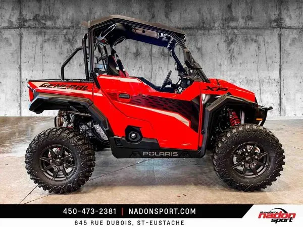 POLARIS 2025 General XP1000 Ultimate (promo 4000.00 inclus)