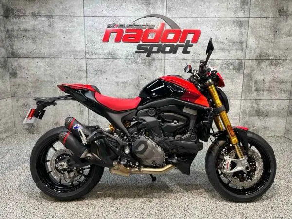 CS-24447 Neuf DUCATI Monster SP  2025 a vendre 1