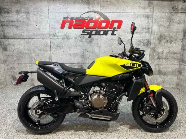 Husqvarna 2025 Vitpilen 801 