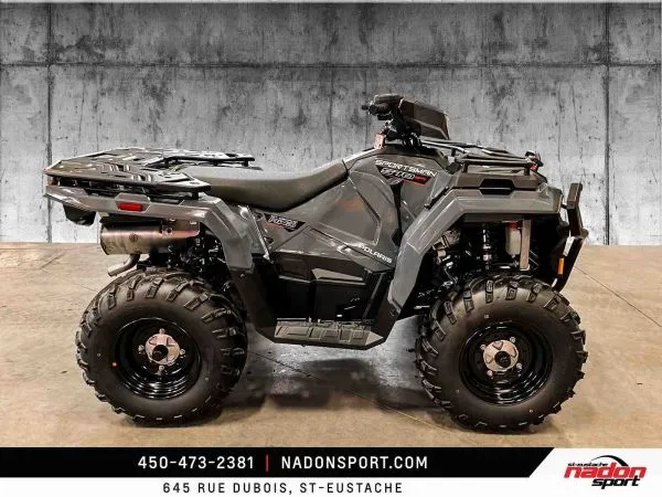POLARIS 2025 Sportsman 570 Utility HD (promo 1000.00 inclus)