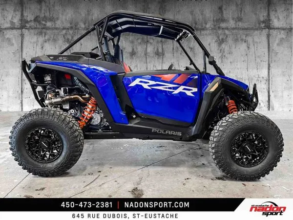 POLARIS 2025 RZR XP 1000 Ultimate (promo 3000.00 inclus)