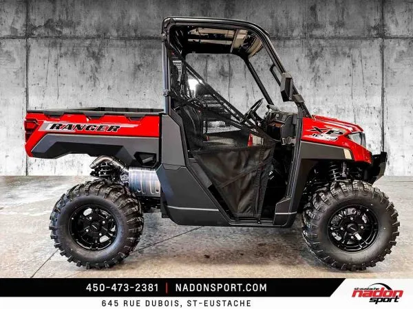 POLARIS 2025 RANGER XP 1000 Premium (promo 1500.00 inclus)