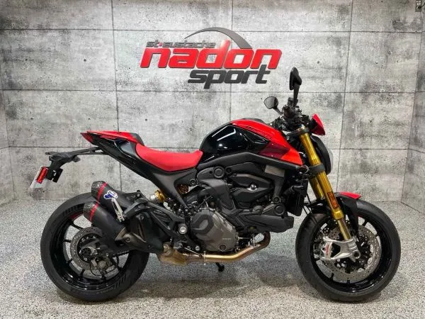 CS-24679 Neuf DUCATI Monster SP 2025 a vendre 1