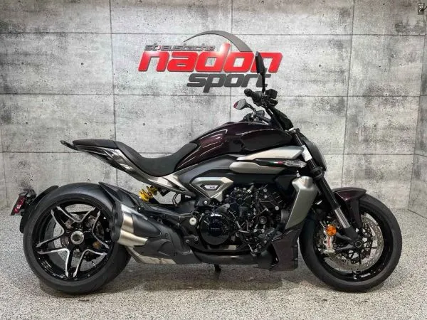 CS-24819 Neuf DUCATI X DIAVEL V4  2026 a vendre 1