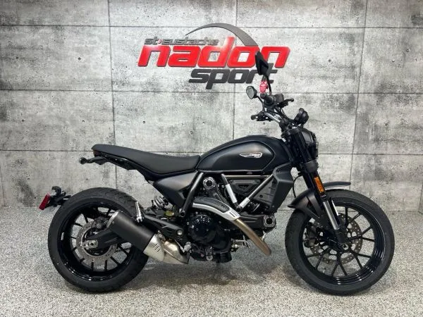 CS-24832 Neuf DUCATI Scrambler 800 Icon 2025 a vendre 1