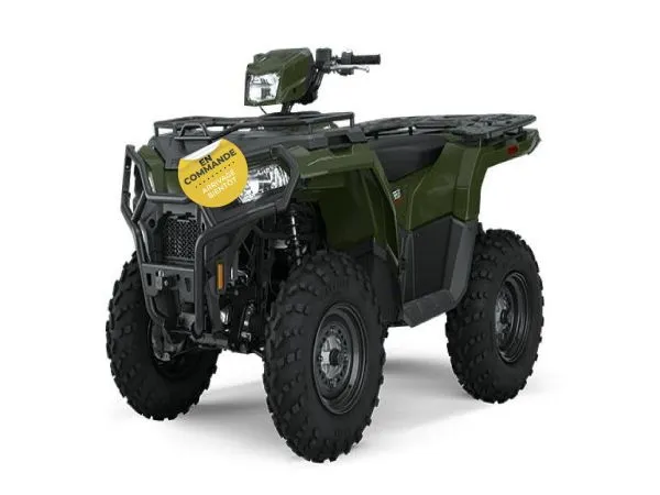 CS-24842 Neuf POLARIS Sportsman 450 H.O. Utility  2025 a vendre 1