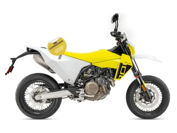 CS-24886 Neuf Husqvarna 701 Supermoto  2026 a vendre 1