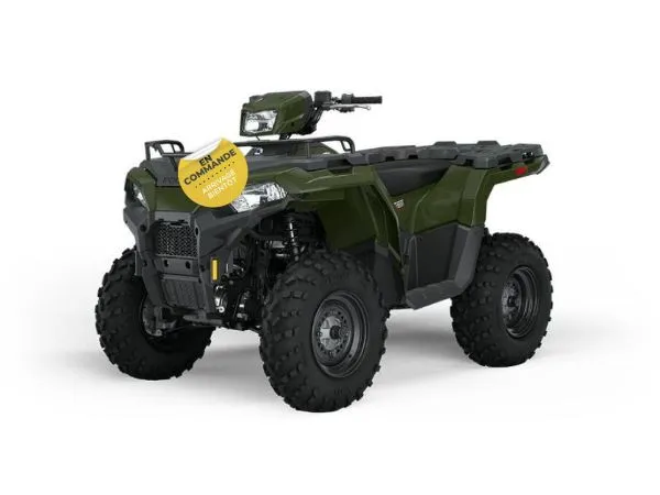 CS-24957 Neuf POLARIS Sportsman 450 H.o. 2026 a vendre 1