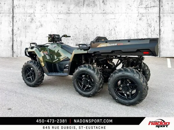 POLARIS 2026 Sportsman 6x6 570 