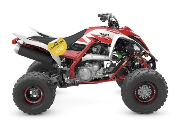 YAMAHA 2026 Raptor 700R SE 70th 