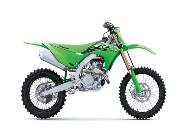 KAWASAKI 2025 KX450X