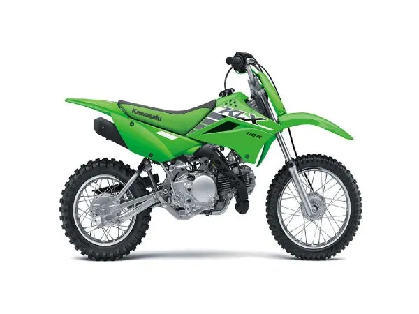 KAWASAKI 2025 KLX110R 