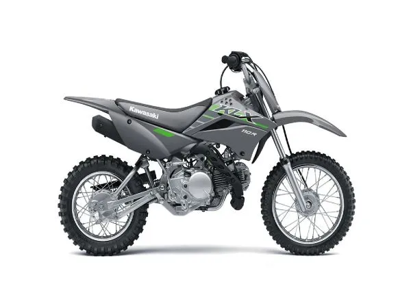 KAWASAKI 2025 KLX110R 
