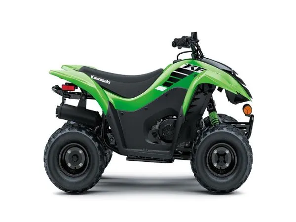 KAWASAKI 2025 KFX50 (promo 300.00 inclus)