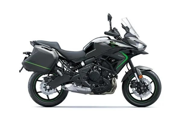 KAWASAKI 2025 Versys 650 LT (promo 400.00 inclus)