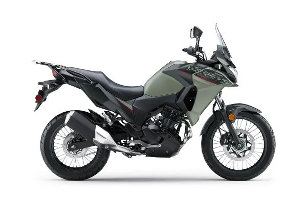 KAWASAKI 2025 Versys-X 300 (promo 250.00 inclus)