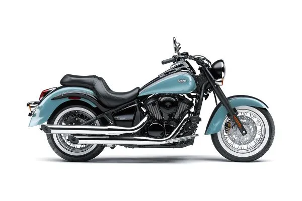 CS-NA-WEB-6497 Neuf KAWASAKI Vulcan 900 Classic (promo 400.00 inclus) 2025 a vendre 1
