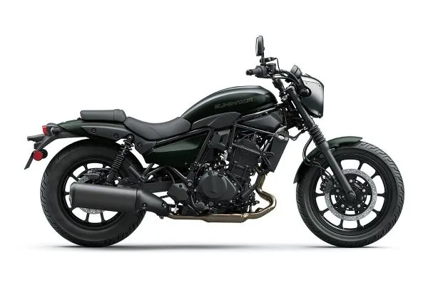 KAWASAKI 2025 Eliminator 500 SE (promo 500.00 inclus)