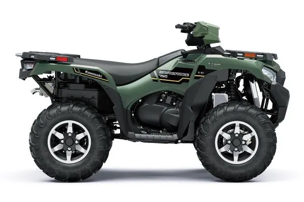 CS-NA-WEB-6510 Neuf KAWASAKI BRUTE FORCE 750 EPS LE (promo 1500.00 inclus) 2025 a vendre 1