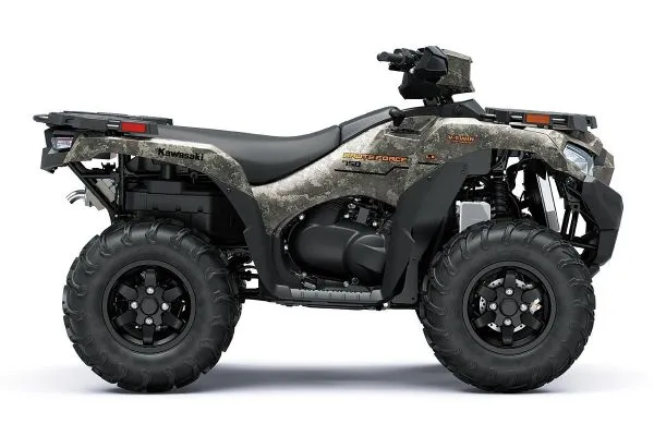KAWASAKI 2025 BRUTE FORCE 750 EPS LE Camo (promo 1500.00 inclus)