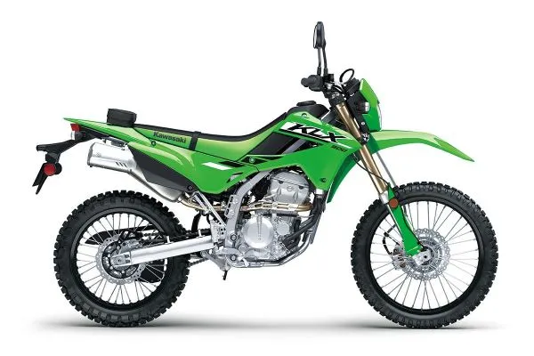 CS-NA-WEB-4609 Neuf KAWASAKI KLX300  2026 a vendre 1