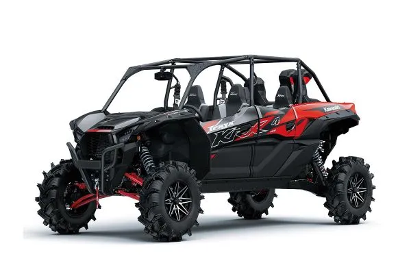 KAWASAKI 2026 Teryx KRX4 1000 Lifted Edition 