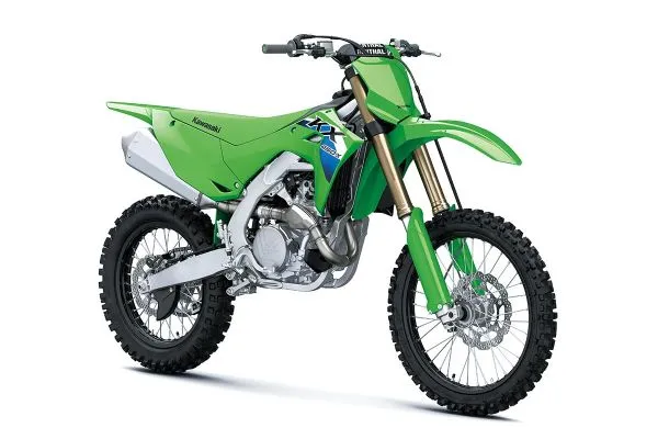KAWASAKI 2026 KX450X 