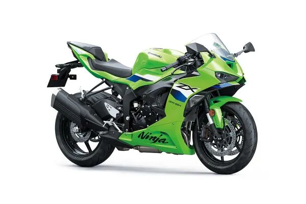CS-NA-WEB-7237 Neuf KAWASAKI Ninja ZX-6R KRT 2026 a vendre 1