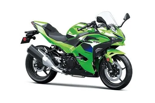 CS-NA-WEB-7253 Neuf KAWASAKI Ninja 500 SE KRT  2026 a vendre 1