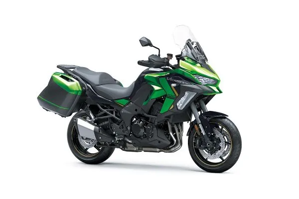 CS-NA-WEB-7282 Neuf KAWASAKI Versys 1100 LT SE  2026 a vendre 1