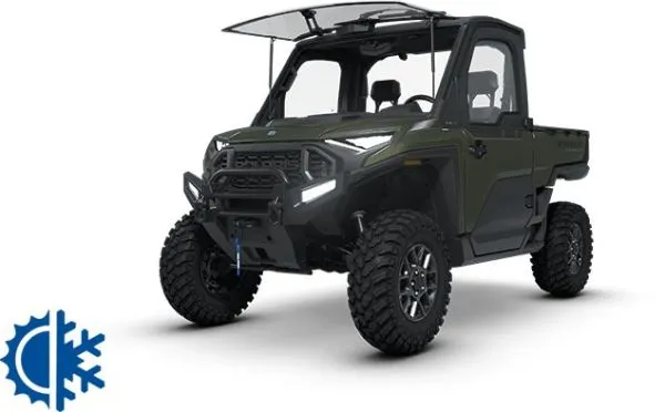 CS-NA-WEB-7301 Neuf POLARIS Ranger XD 1500 Northstar Ultimate  2026 a vendre 1