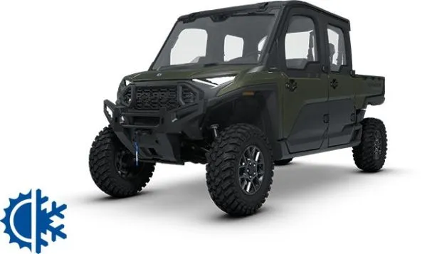 CS-NA-WEB-7307 Neuf POLARIS Ranger Crew XD 1500 NorthStar Premium  2026 a vendre 1