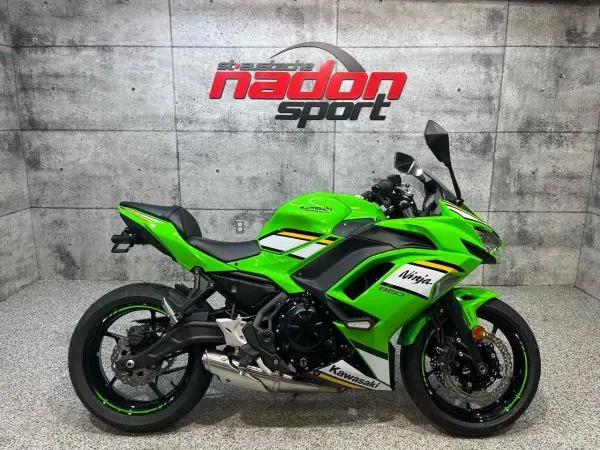 CS-23908 Neuf KAWASAKI Ninja 650  2025 a vendre 1