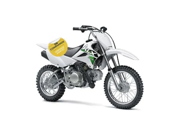 KAWASAKI 2026 KLX110R