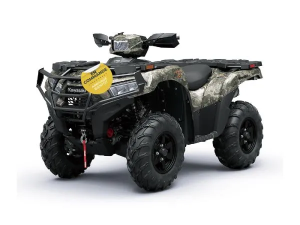 CS-24917 Neuf KAWASAKI Brute Force 750 EPS SE  2026 a vendre 1