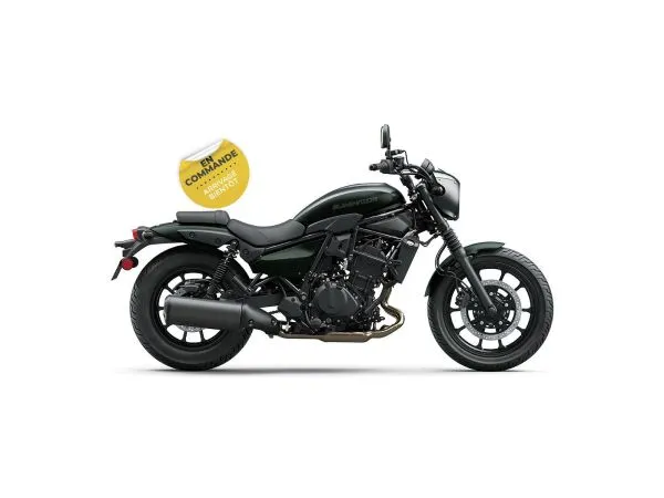 KAWASAKI 2025 ELIMINATOR 500 