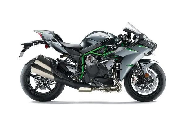 KAWASAKI 2025 Ninja H2 Carbon 