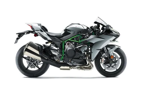 KAWASAKI 2025 Ninja H2 