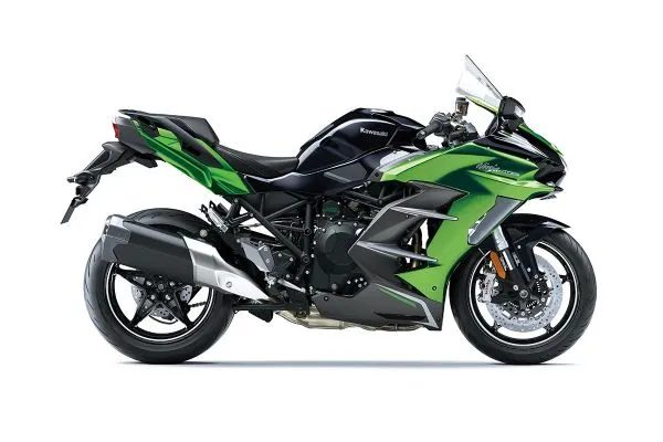 KAWASAKI 2025 Ninja H2 SX SE 