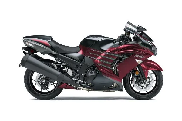 KAWASAKI 2025 Ninja ZX-14R 