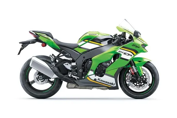 KAWASAKI 2025 Ninja ZX-10R KRT 