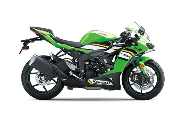 KAWASAKI 2025 Ninja ZX-6R KRT Non-ABS 