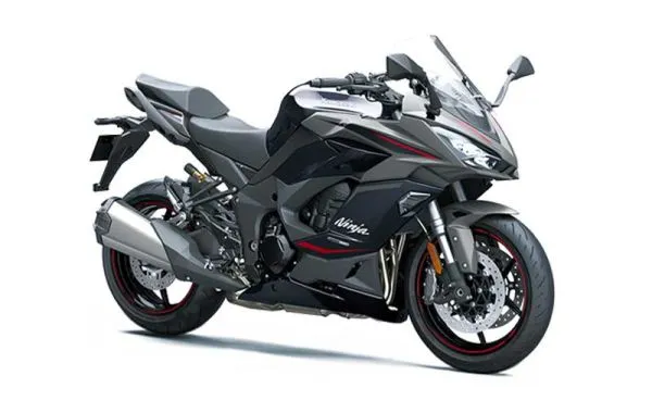 KAWASAKI 2025 Ninja 1100SX SE 